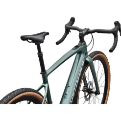 Specialized TURBO CREO 2 EXPERT - Carbon Gravel E-Bike - 2026 - gloss fjord metallic