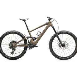 Elektrische Fietsen|Elektrische Endurofietsen < Specialized TURBO KENEVO SL 2 COMP - 29" Carbon E-MTB - 2025 - burnt gold metallic / black liquid metal
