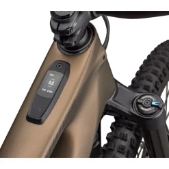 Elektrische Fietsen|Elektrische Endurofietsen < Specialized TURBO KENEVO SL 2 COMP - 29" Carbon E-MTB - 2025 - burnt gold metallic / black liquid metal