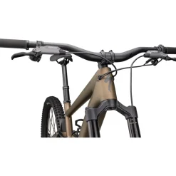 Elektrische Fietsen|Elektrische Endurofietsen < Specialized TURBO KENEVO SL 2 COMP - 29" Carbon E-MTB - 2025 - burnt gold metallic / black liquid metal
