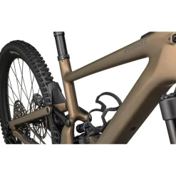 Elektrische Fietsen|Elektrische Endurofietsen < Specialized TURBO KENEVO SL 2 COMP - 29" Carbon E-MTB - 2025 - burnt gold metallic / black liquid metal