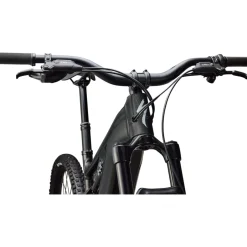 Elektrische Fietsen|Elektrische Endurofietsen < Specialized TURBO LEVO 4 ALLOY - E-MTB - 2026 - gloss metallic obsidian / silver dust