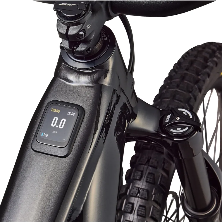 Elektrische Fietsen|Elektrische Endurofietsen < Specialized TURBO LEVO 4 ALLOY - E-MTB - 2026 - gloss metallic obsidian / silver dust