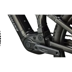 Elektrische Fietsen|Elektrische Endurofietsen < Specialized TURBO LEVO 4 ALLOY - E-MTB - 2026 - gloss metallic obsidian / silver dust