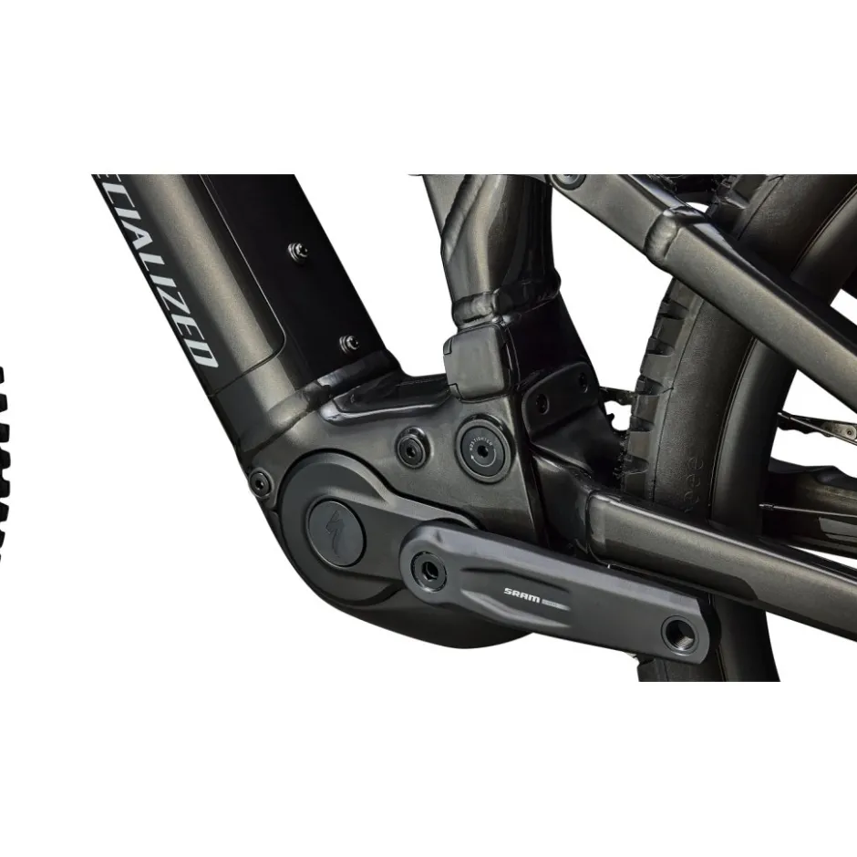 Elektrische Fietsen|Elektrische Endurofietsen < Specialized TURBO LEVO 4 ALLOY - E-MTB - 2026 - gloss metallic obsidian / silver dust