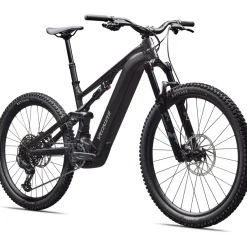 Elektrische Fietsen|Elektrische Endurofietsen < Specialized TURBO LEVO 4 ALLOY - E-MTB - 2026 - gloss metallic obsidian / silver dust