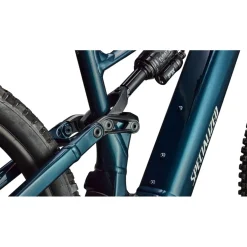 Specialized TURBO LEVO 4 COMP ALLOY - E-MTB - 2026 - gloss deep lake metallic / dune white