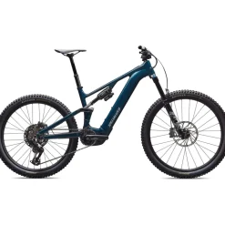 Specialized TURBO LEVO 4 COMP ALLOY - E-MTB - 2026 - gloss deep lake metallic / dune white