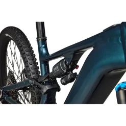 Specialized TURBO LEVO 4 COMP ALLOY - E-MTB - 2026 - gloss deep lake metallic / dune white