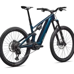 Specialized TURBO LEVO 4 COMP ALLOY - E-MTB - 2026 - gloss deep lake metallic / dune white