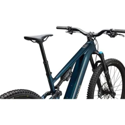 Specialized TURBO LEVO 4 COMP ALLOY - E-MTB - 2026 - gloss deep lake metallic / dune white