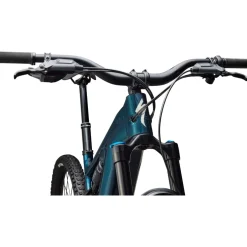 Specialized TURBO LEVO 4 COMP ALLOY - E-MTB - 2026 - gloss deep lake metallic / dune white