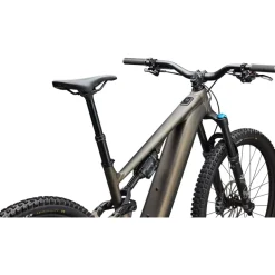 Elektrische Fietsen|E-Mtb Full Suspension < Specialized TURBO LEVO 4 COMP ALLOY - E-MTB - 2026 - satin gunmetal / obsidian