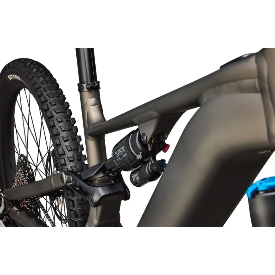 Elektrische Fietsen|E-Mtb Full Suspension < Specialized TURBO LEVO 4 COMP ALLOY - E-MTB - 2026 - satin gunmetal / obsidian
