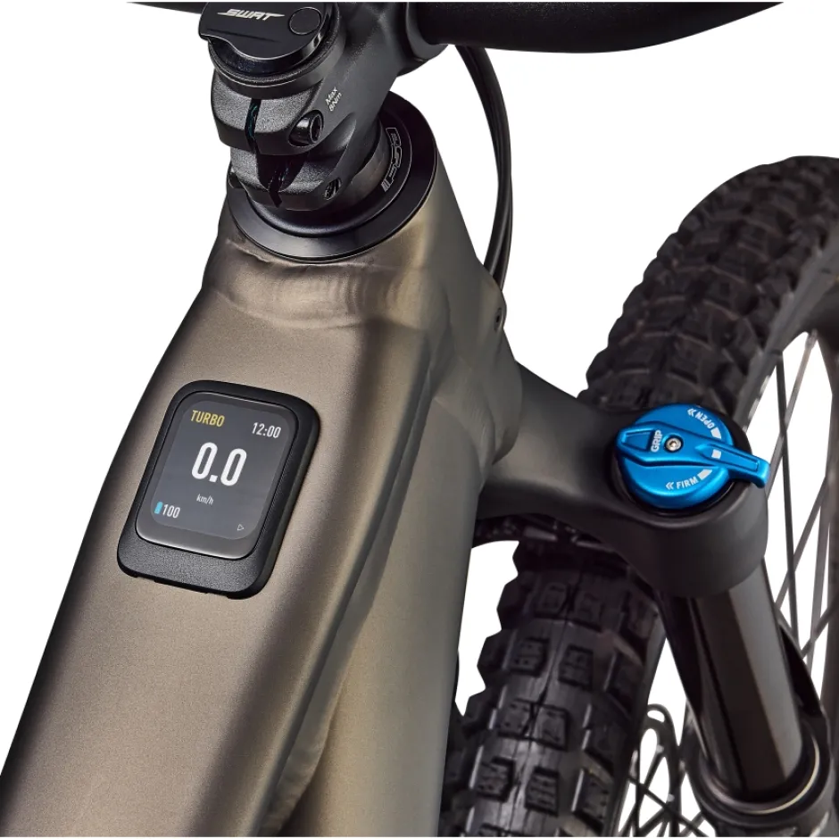 Elektrische Fietsen|E-Mtb Full Suspension < Specialized TURBO LEVO 4 COMP ALLOY - E-MTB - 2026 - satin gunmetal / obsidian