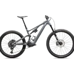 Specialized TURBO LEVO COMP SL ALLOY - E-MTB - 2025 - cool grey / ashen grey / dune white