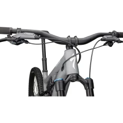 Specialized TURBO LEVO COMP SL ALLOY - E-MTB - 2025 - cool grey / ashen grey / dune white
