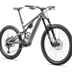 Specialized TURBO LEVO COMP SL ALLOY - E-MTB - 2025 - cool grey / ashen grey / dune white