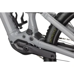 Specialized TURBO LEVO COMP SL ALLOY - E-MTB - 2025 - cool grey / ashen grey / dune white