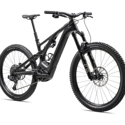 Specialized TURBO LEVO EXPERT - Carbon E-Mountainbike - 2023 - gloss / satin obsidian / gloss taupe