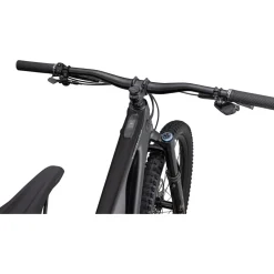 Specialized TURBO LEVO EXPERT - Carbon E-Mountainbike - 2023 - gloss / satin obsidian / gloss taupe