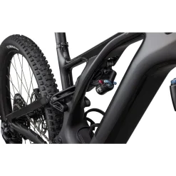 Specialized TURBO LEVO EXPERT - Carbon E-Mountainbike - 2023 - gloss / satin obsidian / gloss taupe