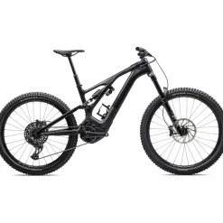 Specialized TURBO LEVO EXPERT - Carbon E-Mountainbike - 2023 - gloss / satin obsidian / gloss taupe
