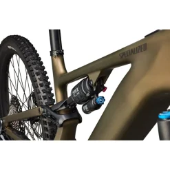 Specialized TURBO LEVO 4 EXPERT - Carbon E-MTB - 2026 - satin burnt gold metallic / doppio