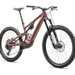 Specialized TURBO LEVO SL 2 COMP - Carbon E-MTB - 2025 - spice / maroon / obsidian