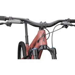 Specialized TURBO LEVO SL 2 COMP - Carbon E-MTB - 2025 - spice / maroon / obsidian