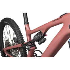 Specialized TURBO LEVO SL 2 COMP - Carbon E-MTB - 2025 - spice / maroon / obsidian