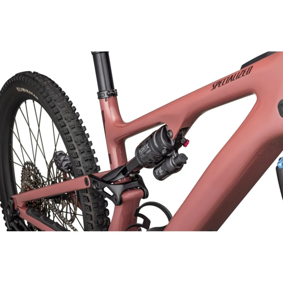 Specialized TURBO LEVO SL 2 COMP - Carbon E-MTB - 2025 - spice / maroon / obsidian