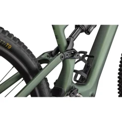 Specialized TURBO LEVO SL 2 COMP - Carbon E-MTB - 2025 - cypress metallic / cypress / dark moss green