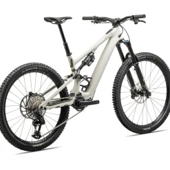 Elektrische Fietsen|Elektrische Endurofietsen < Specialized TURBO LEVO SL EXPERT - Carbon E-Mountainbike - 2023 - gloss birch / taupe