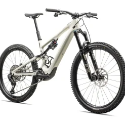 Elektrische Fietsen|Elektrische Endurofietsen < Specialized TURBO LEVO SL EXPERT - Carbon E-Mountainbike - 2023 - gloss birch / taupe