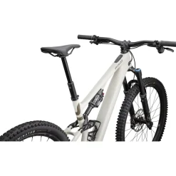 Elektrische Fietsen|Elektrische Endurofietsen < Specialized TURBO LEVO SL EXPERT - Carbon E-Mountainbike - 2023 - gloss birch / taupe