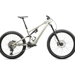 Elektrische Fietsen|Elektrische Endurofietsen < Specialized TURBO LEVO SL EXPERT - Carbon E-Mountainbike - 2023 - gloss birch / taupe