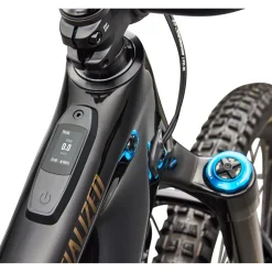 Specialized TURBO LEVO SL EXPERT Di2 - Carbon E-MTB - 2025 - carbon / burnt gold
