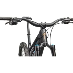 Specialized TURBO LEVO SL EXPERT Di2 - Carbon E-MTB - 2025 - carbon / burnt gold