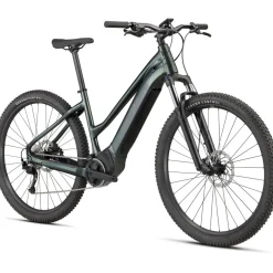 Specialized TURBO TERO 3.0 - Step-Through - E-Mountainbike - 2023 - oak green metallic / smoke