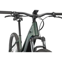 Specialized TURBO TERO 3.0 - Step-Through - E-Mountainbike - 2023 - oak green metallic / smoke