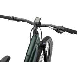 Specialized TURBO TERO 3.0 - Step-Through - E-Mountainbike - 2023 - oak green metallic / smoke