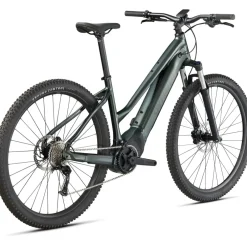 Specialized TURBO TERO 3.0 - Step-Through - E-Mountainbike - 2023 - oak green metallic / smoke