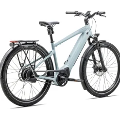 Specialized TURBO VADO 5.0 IGH - City E-Bike - 2025 - satin seafoam / lapis pearl / glacial metallic