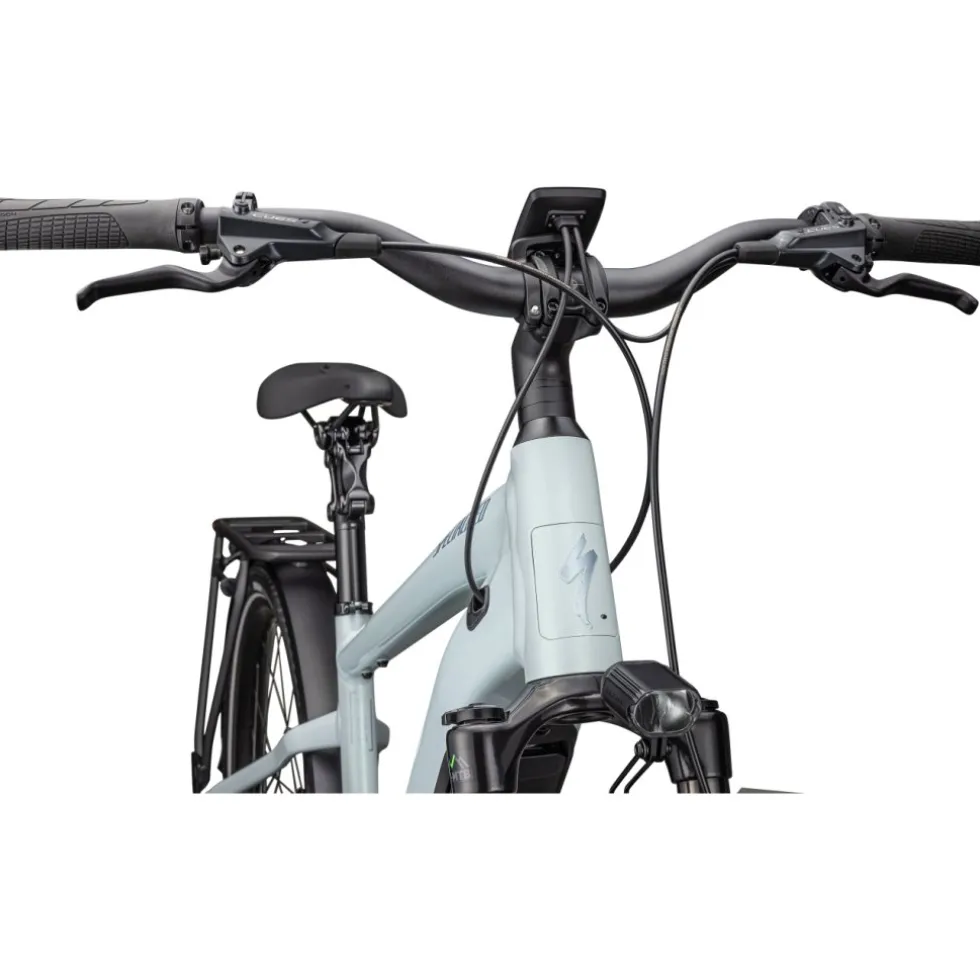 Specialized TURBO VADO 5.0 IGH - City E-Bike - 2025 - satin seafoam / lapis pearl / glacial metallic