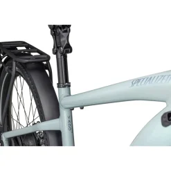 Specialized TURBO VADO 5.0 IGH - City E-Bike - 2025 - satin seafoam / lapis pearl / glacial metallic