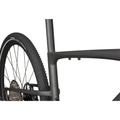Specialized TURBO VADO SL 2 6.0 EQ - Carbon City E-Bike - 2025 - satin black micro speckle / obsidian frost
