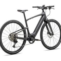 Specialized TURBO VADO SL 2 6.0 EQ - Carbon City E-Bike - 2025 - satin black micro speckle / obsidian frost