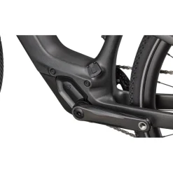 Specialized TURBO VADO SL 2 6.0 EQ - Carbon City E-Bike - 2025 - satin black micro speckle / obsidian frost