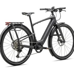 Specialized TURBO VADO SL 2 6.0 EQ - Carbon City E-Bike - 2025 - satin black micro speckle / obsidian frost